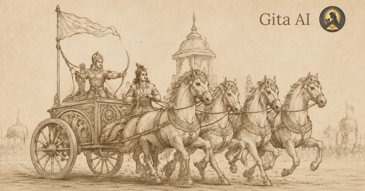 Gita Guidance: RAG-Powered Conversational AI Platform